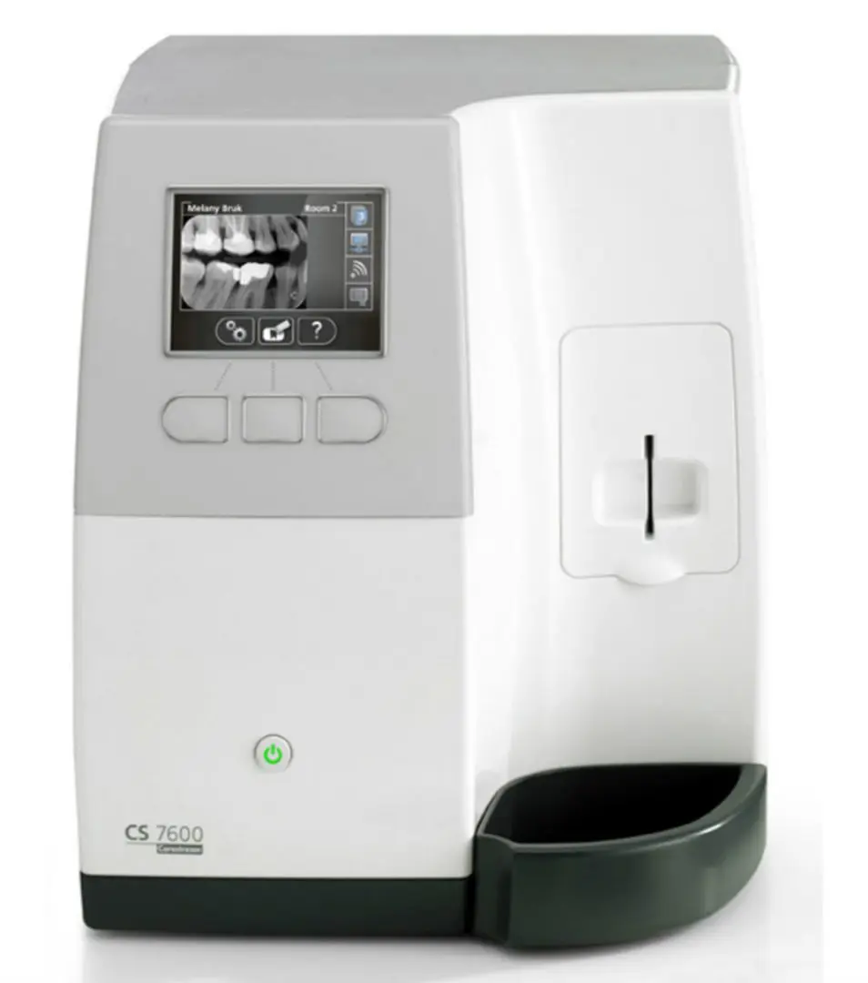 Lecteur de plaques Carestream CS 7600