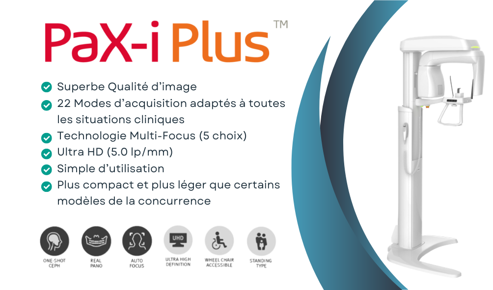 PaX-i Plus