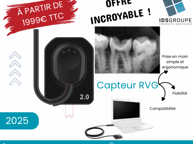 Profitez d’une opportunité exclusive pour moderniser votre cabinet