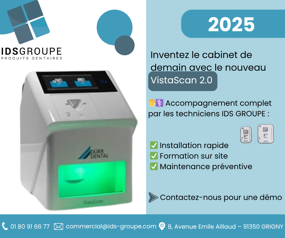 système d’imagerie dentaire