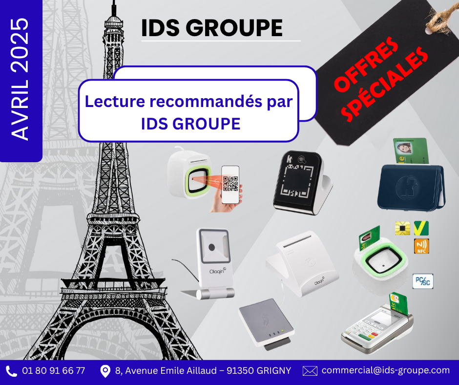 Lecture des cartes Vitale