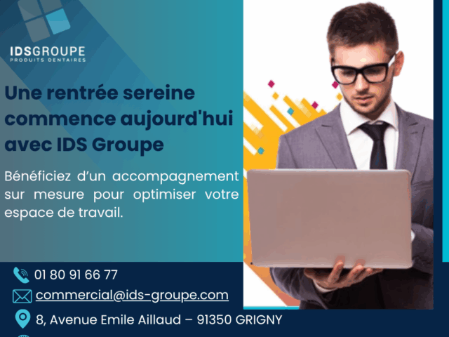 Préparez votre cabinet pour une rentrée sereine