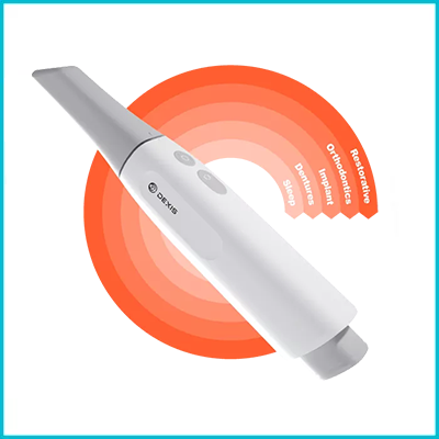 🦷DEXIS Imprevo : nouveau scanner intra-oral avancé